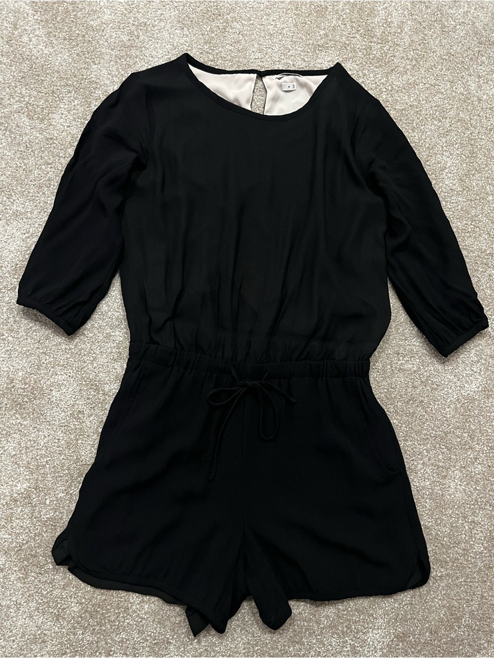 Aritzia Babaton Romper